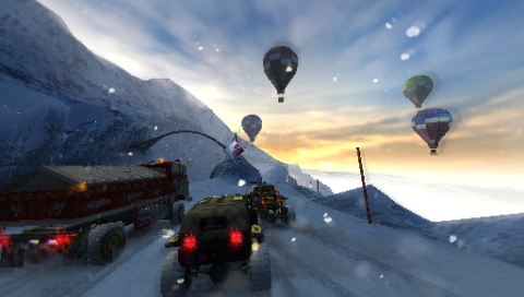 MotorStorm Arctic Edge