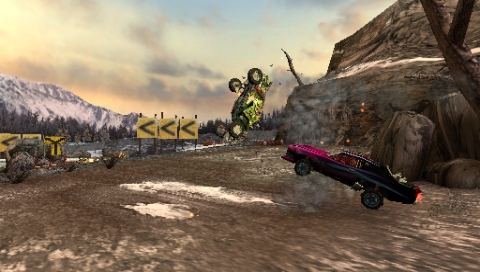 MotorStorm Arctic Edge