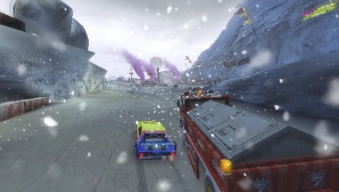 MotorStorm Arctic Edge