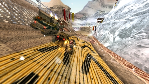 MotorStorm Arctic Edge