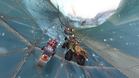 MotorStorm Arctic Edge
