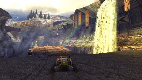 MotorStorm Arctic Edge