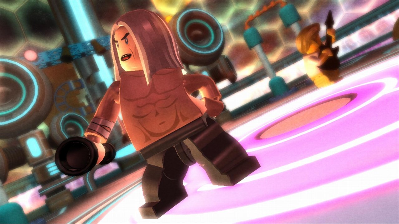 Bowie Iggy Popin seuraksi Lego Rock Bandiin