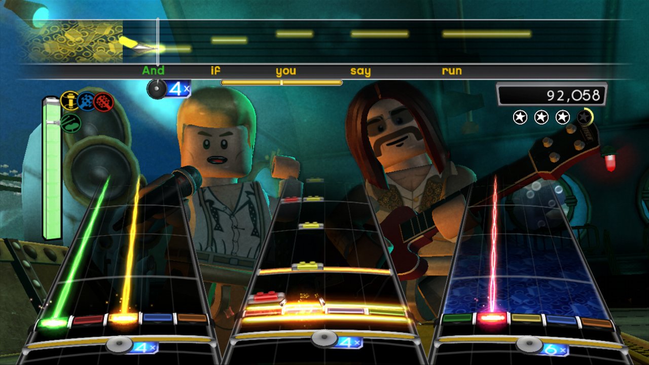 Bowie Iggy Popin seuraksi Lego Rock Bandiin