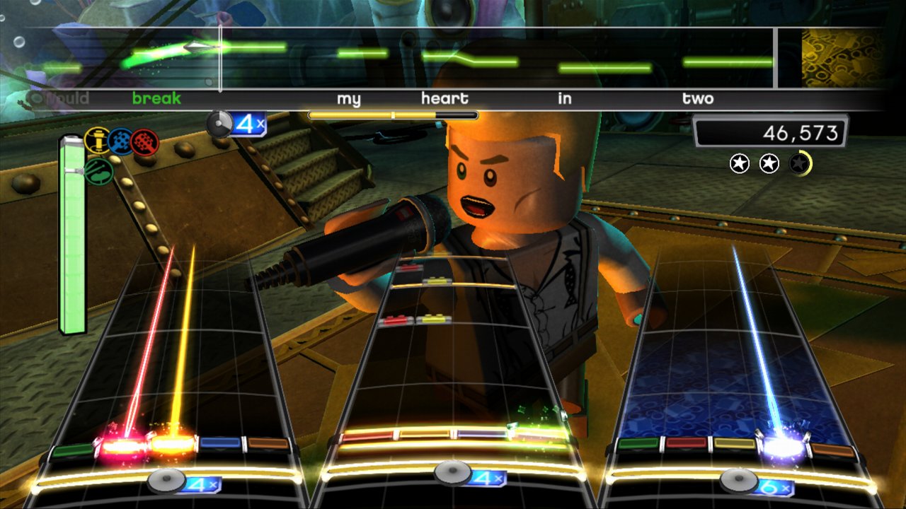 Bowie Iggy Popin seuraksi Lego Rock Bandiin