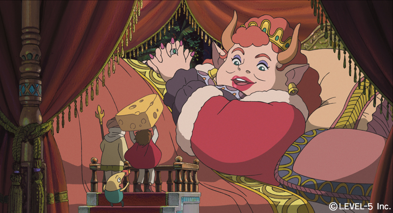 Studio Ghibliltä kaikkien aikojen suurin DS-peli