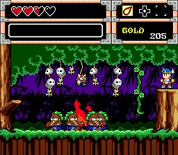 LostWinds: Winter of Melodias WiiWaren sadas peli