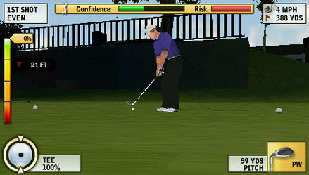 Tiger Woods PGA Tour 10
