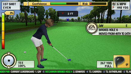 Tiger Woods PGA Tour 10