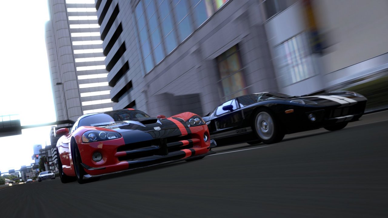 GT5:n tämän viikon kuvat