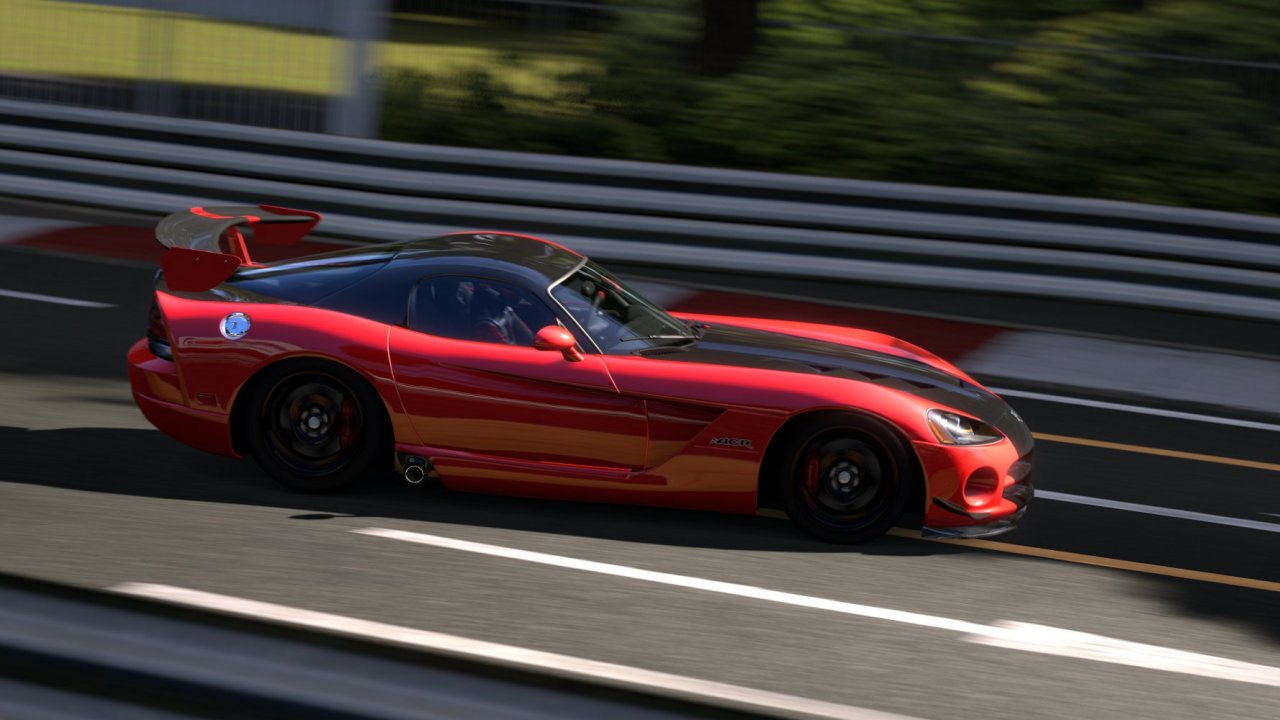 GT5:n tämän viikon kuvat