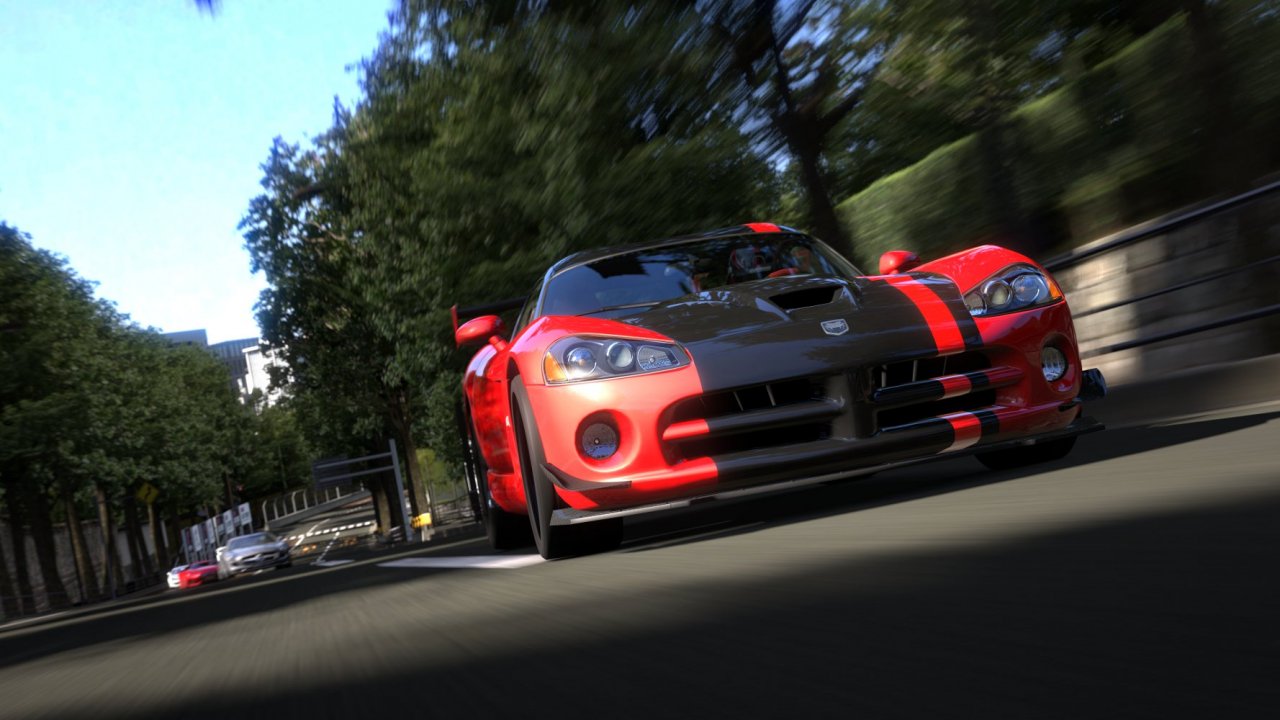 GT5:n tämän viikon kuvat