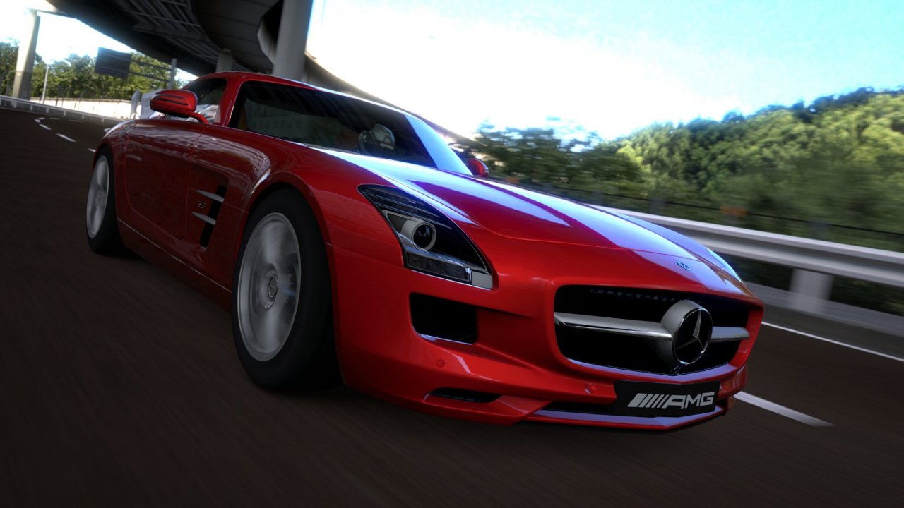 GT5:n tämän viikon kuvat