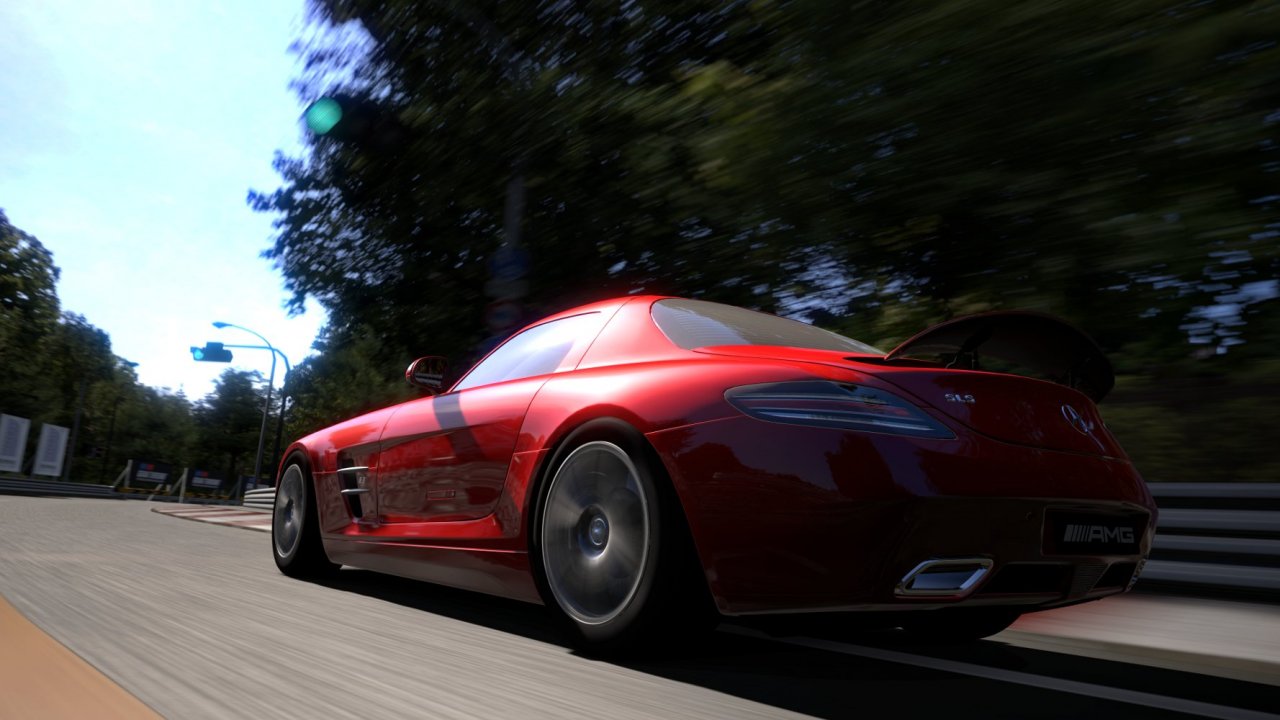 GT5:n tämän viikon kuvat