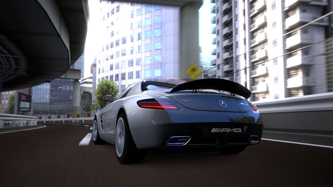 GT5:n tämän viikon kuvat