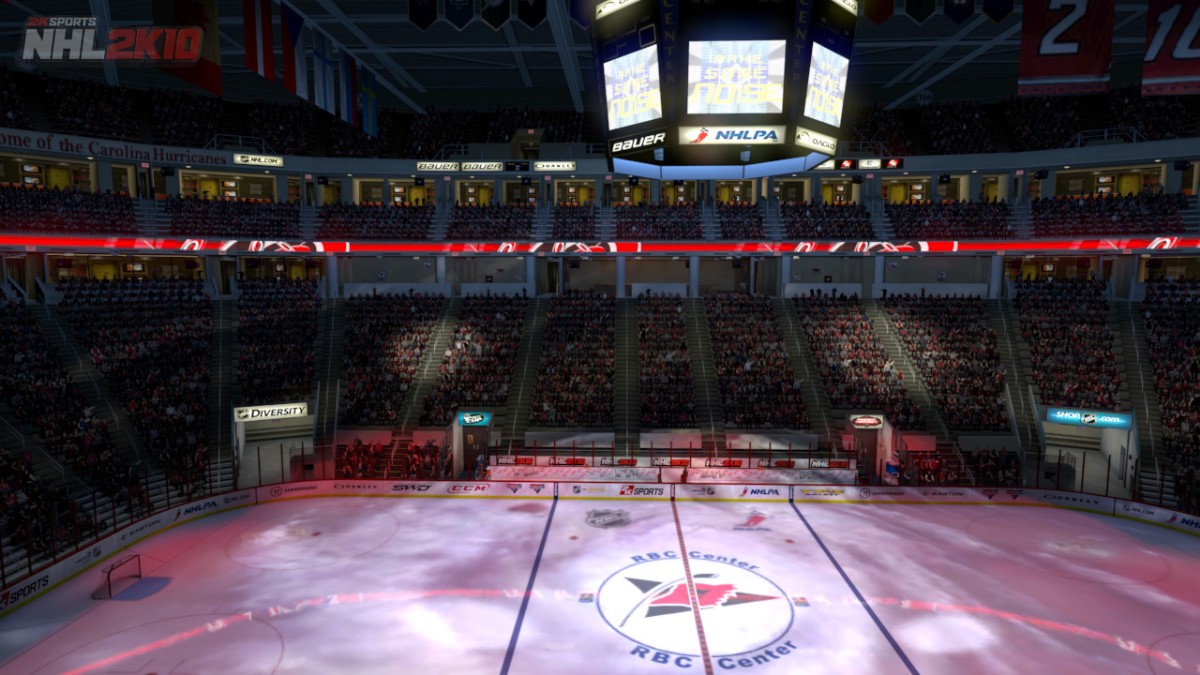 NHL 2K10