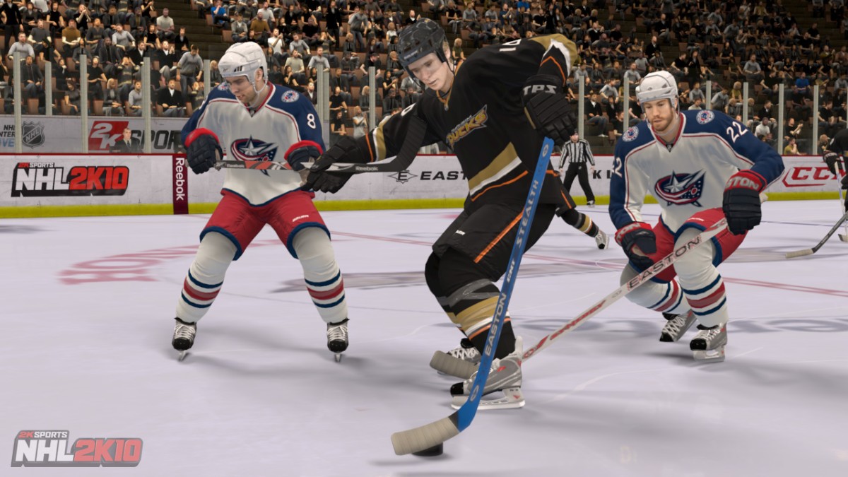 NHL 2K10