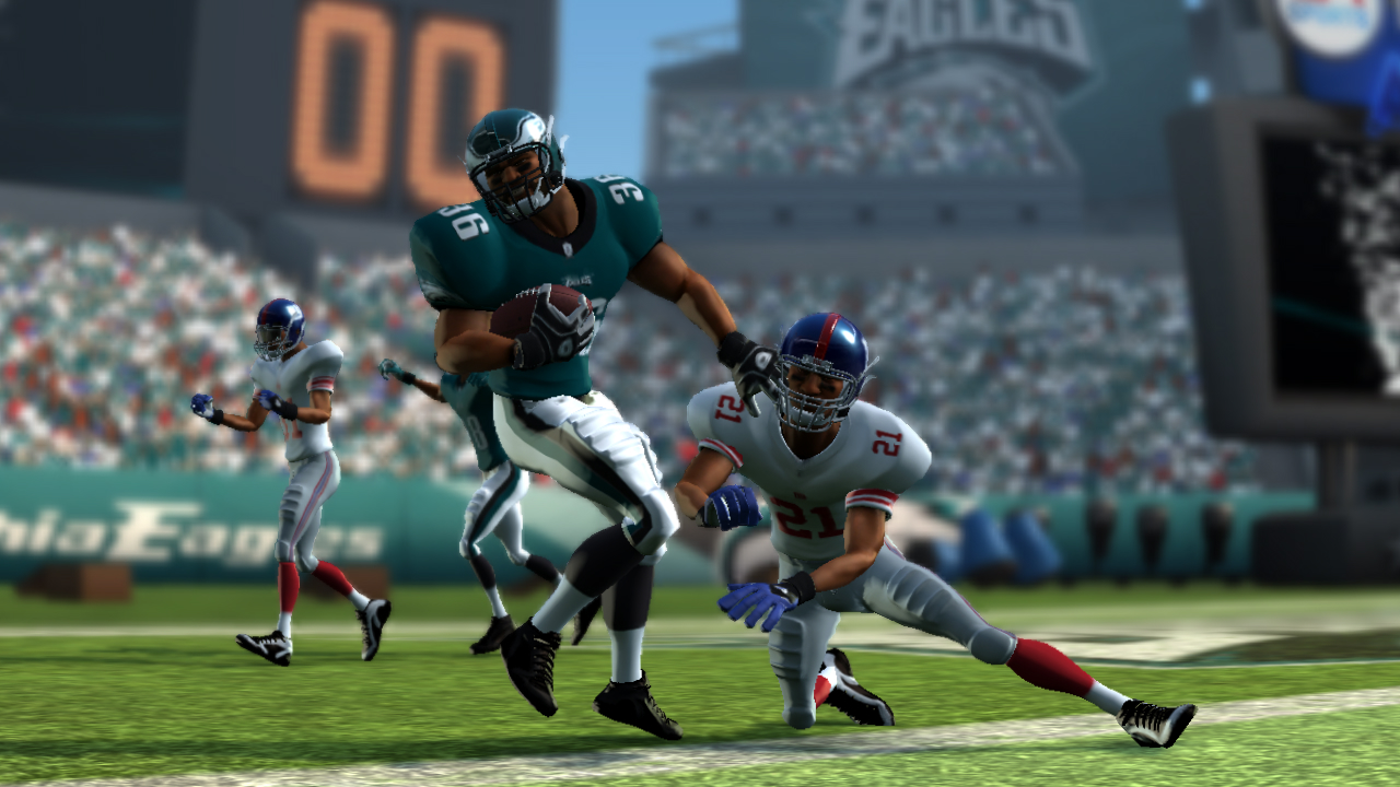 Ensimmäiset kuvat Madden NFL Arcadesta
