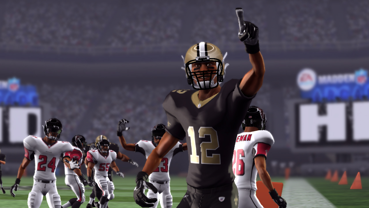 Ensimmäiset kuvat Madden NFL Arcadesta