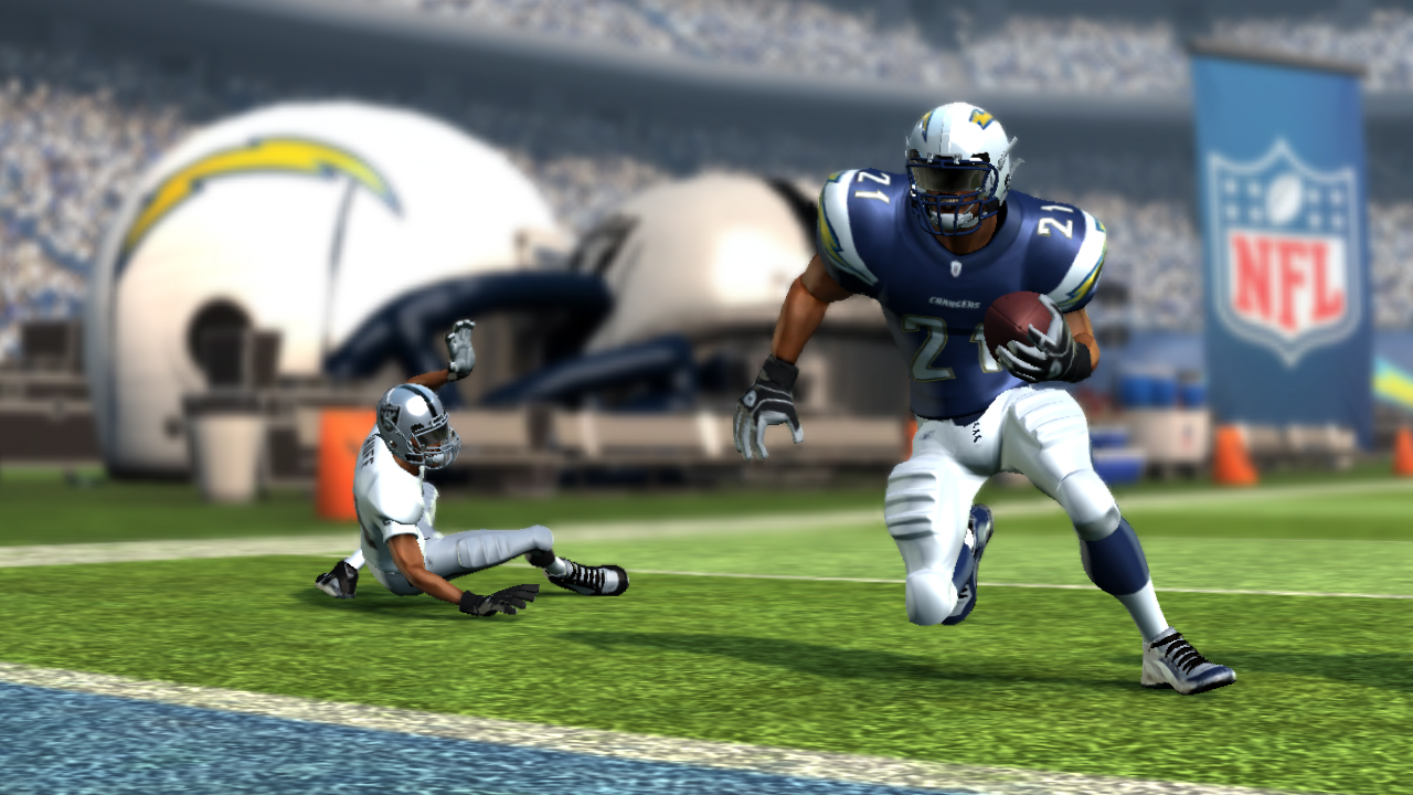 Ensimmäiset kuvat Madden NFL Arcadesta