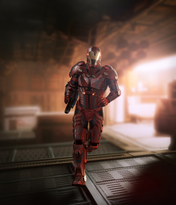 Mass Effect 2 julkaistaan 28. tammikuuta