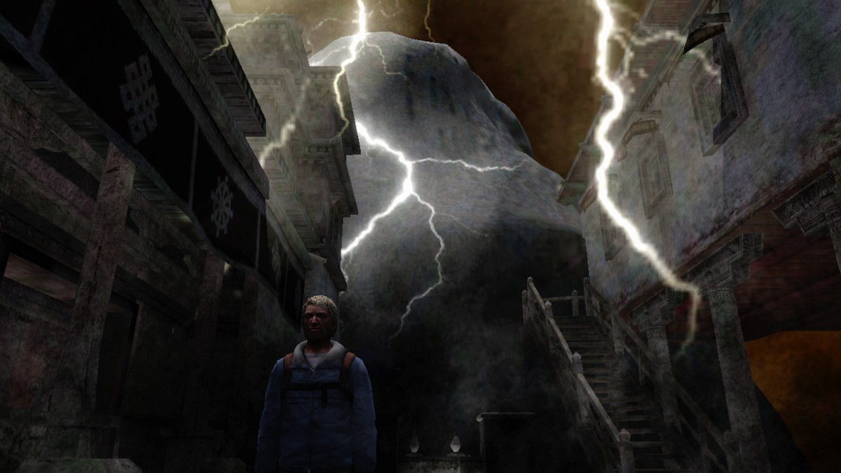 Cursed Mountain