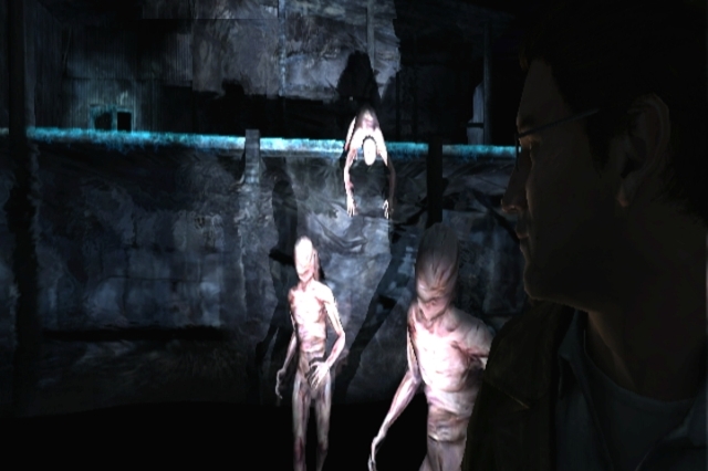 Wiin Silent Hill vasta helmikuussa