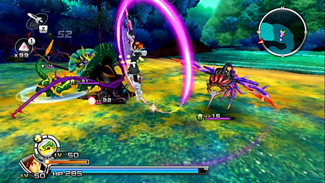 Spectrobes: Origins