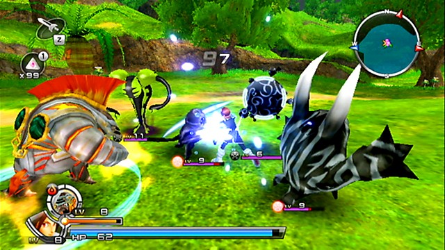 Spectrobes: Origins