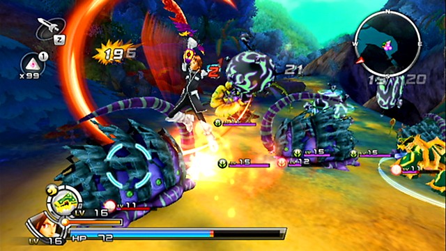Spectrobes: Origins