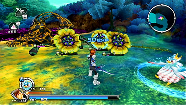 Spectrobes: Origins