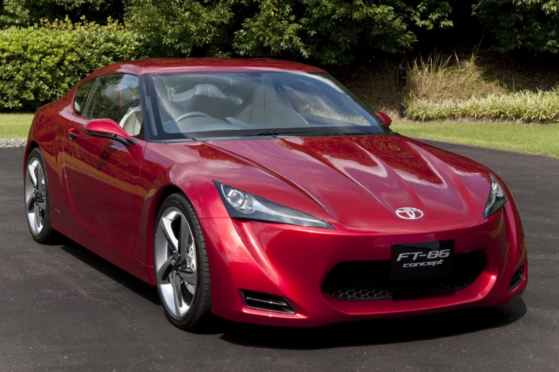 Toyotan uusi sporttikonsepti GT5-videossa