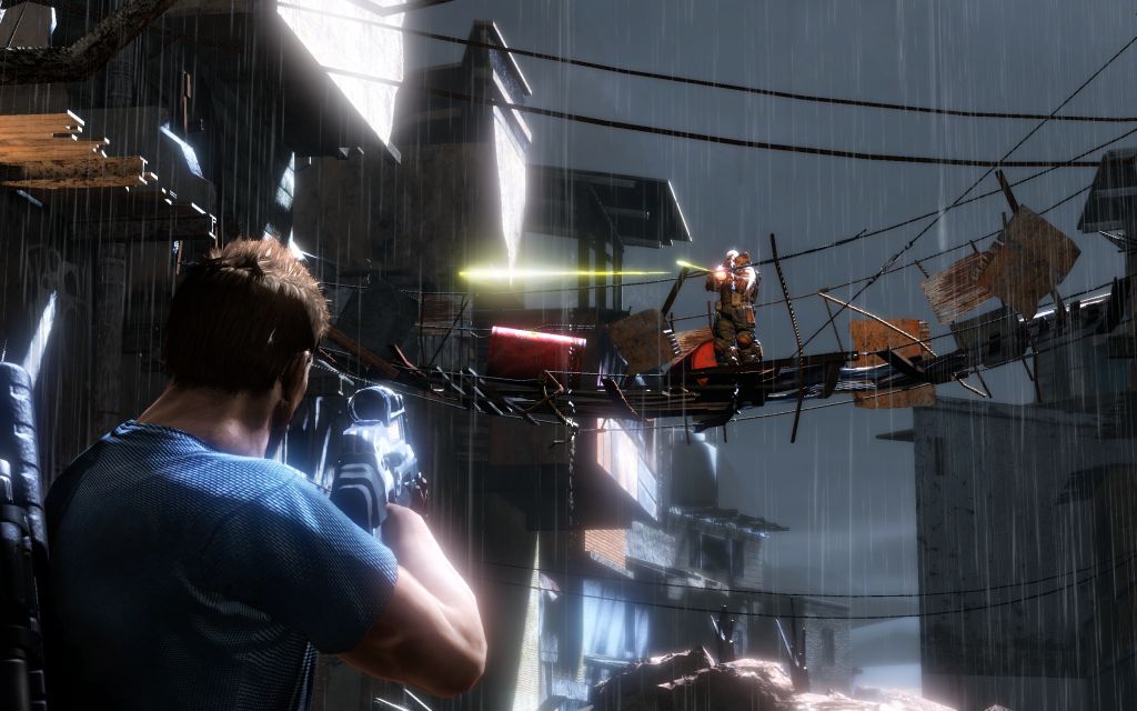 Inversion kääntää painovoiman PS3:lla ja Xbox 360:lla
