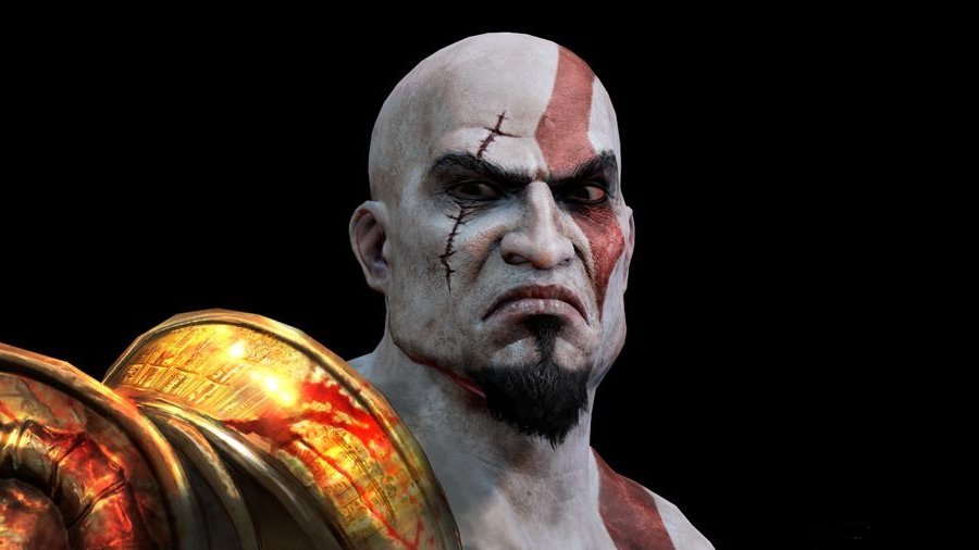 God of War III:een ladattavia haastehuoneita