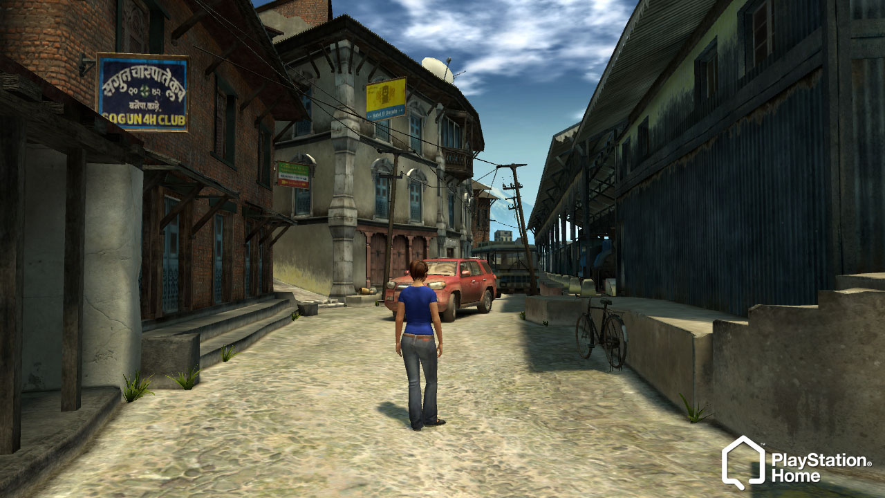 Uncharted 2 tällä viikolla myös Homeen