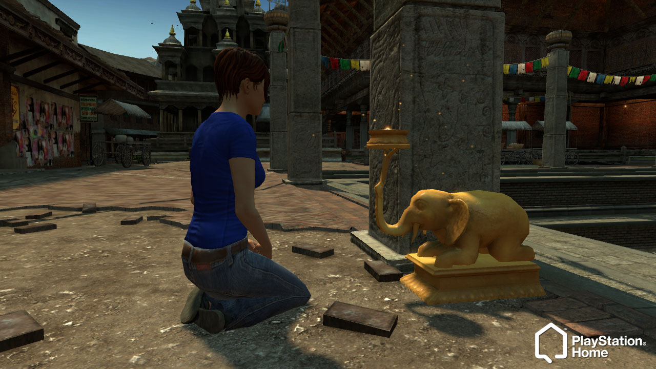 Uncharted 2 tällä viikolla myös Homeen