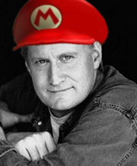 Ääninäyttelijä lipsautti julki uuden Mario-pelin