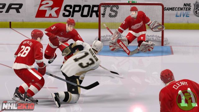 NHL 2K10