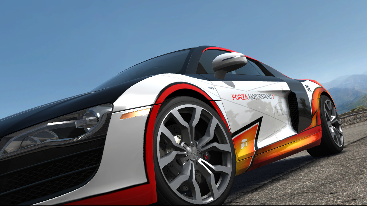 Forza Motorsport 3 nyt myynnissä