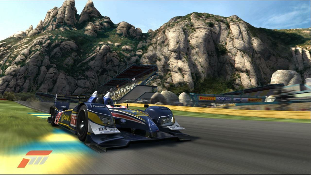 Forza Motorsport 3 nyt myynnissä