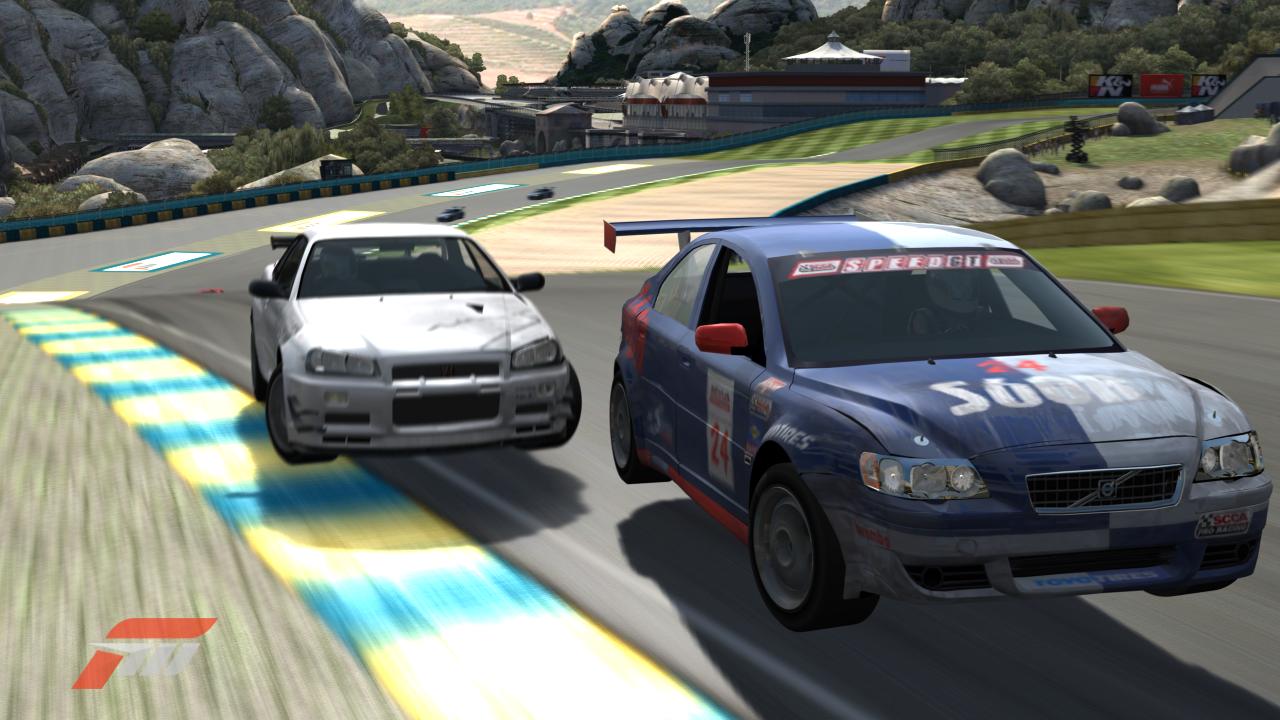 Forza Motorsport 3 nyt myynnissä