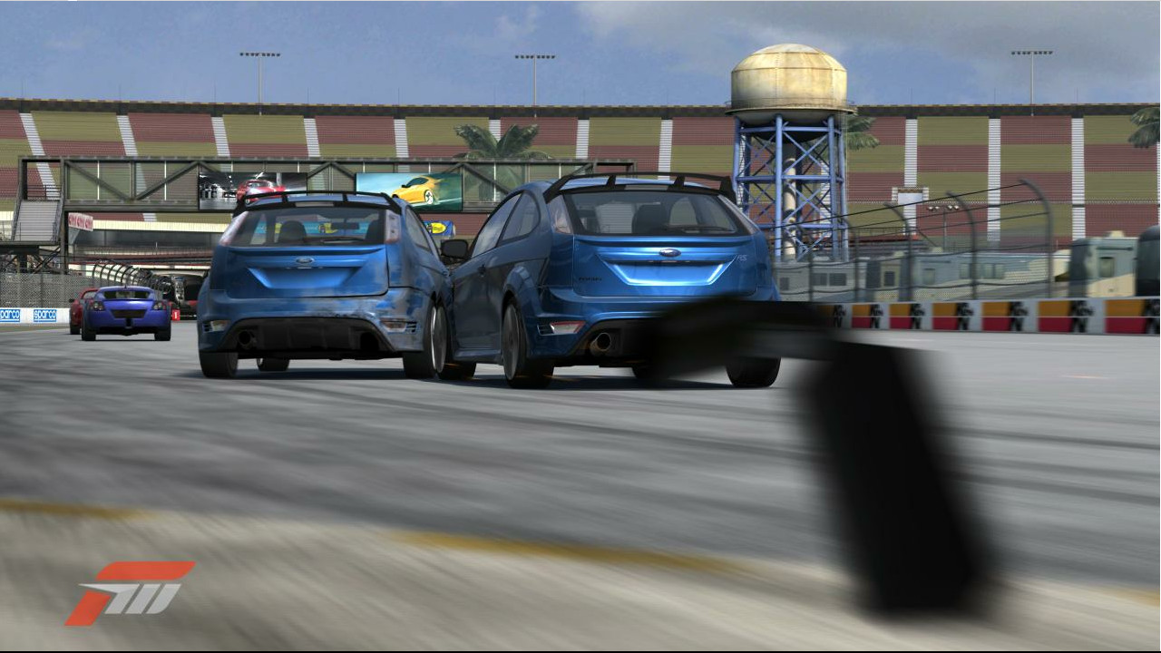 Forza Motorsport 3 nyt myynnissä