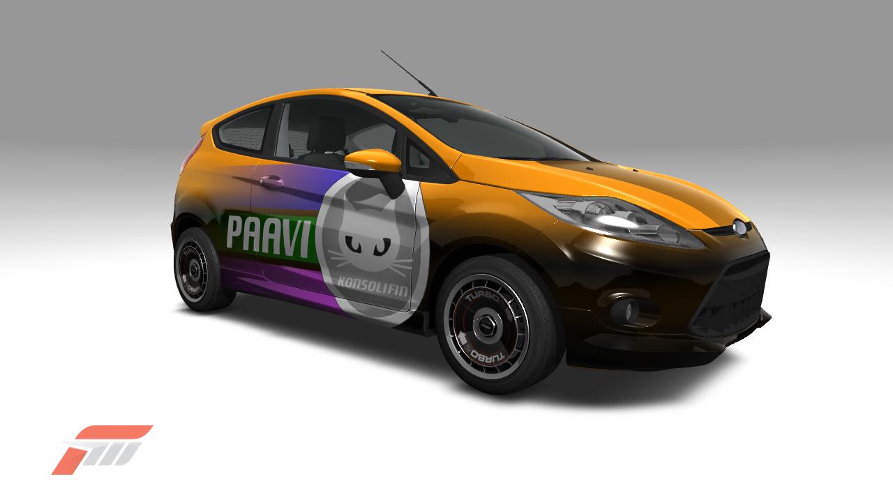 Forza Motorsport 3 nyt myynnissä