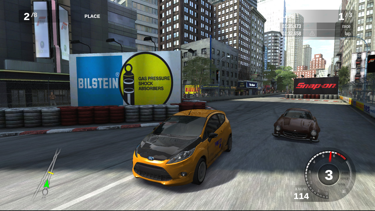 Forza Motorsport 3 nyt myynnissä