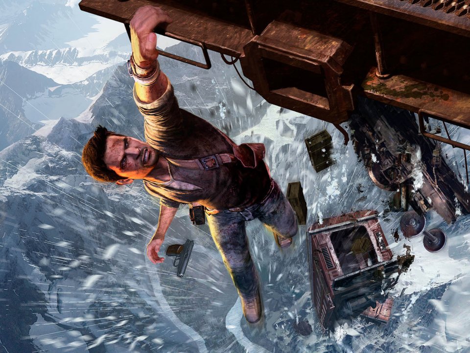 Uncharted 2:een lisäkarttoja ja -hahmoja vielä tänä vuonna