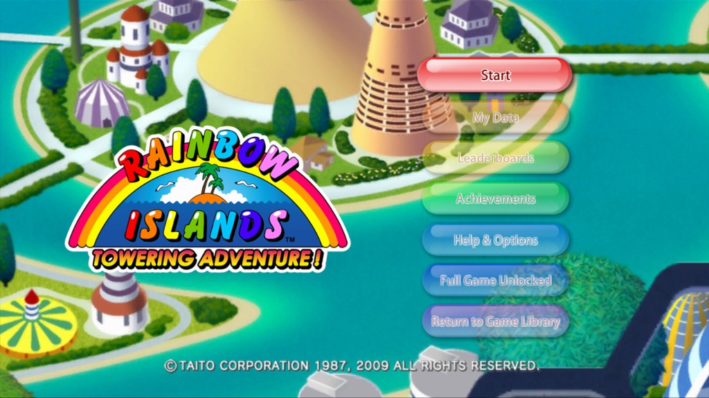 Sateeaariseikkailua ja poolia Live Arcadessa