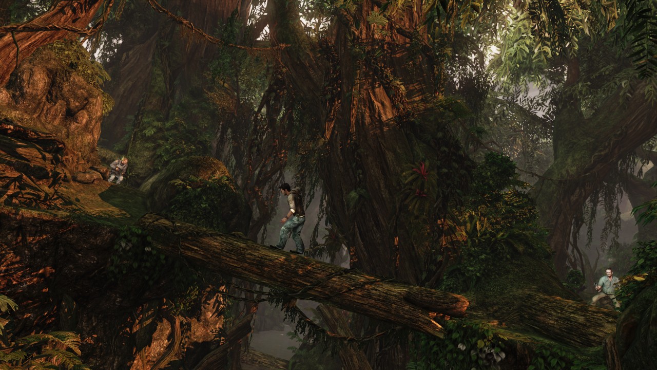 Uncharted 2: Among Thieves