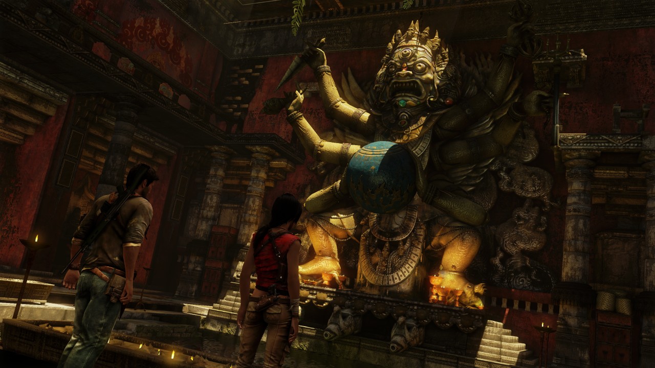 Uncharted 2: Among Thieves
