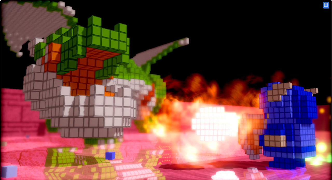 3D Dot Game Heroes julkaistaan myös Pohjois-Amerikassa
