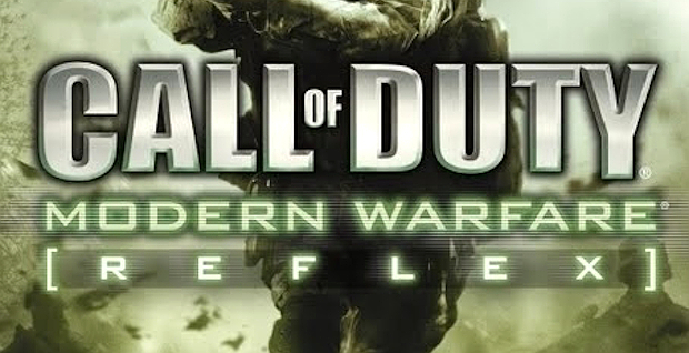 Kilpailu: Call of Duty: Modern Warfare: Reflex